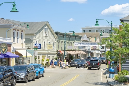 Mystic, CT