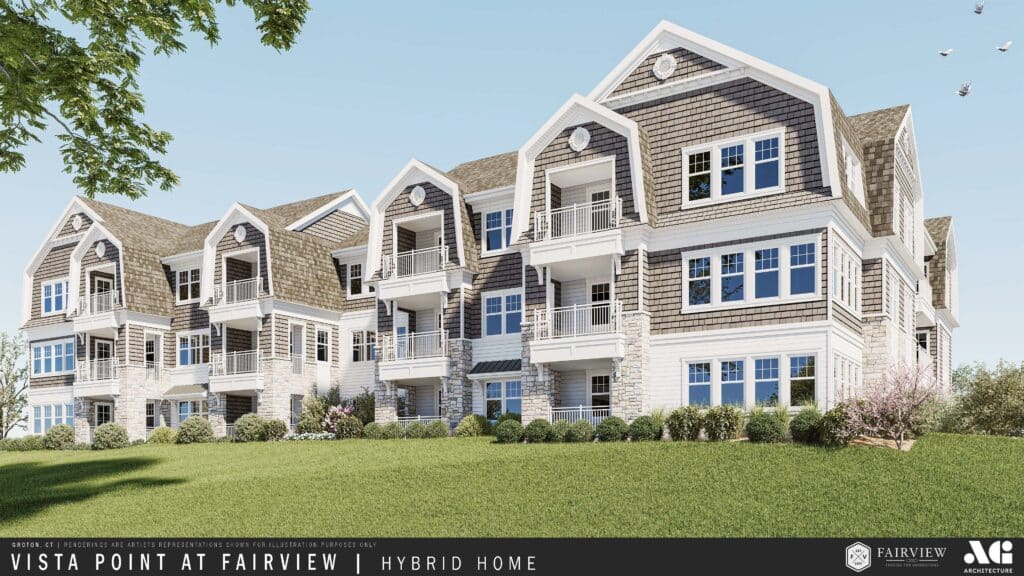 Horizon House rendering