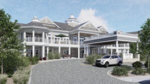 Vista Point at Fairview Exterior Rendering